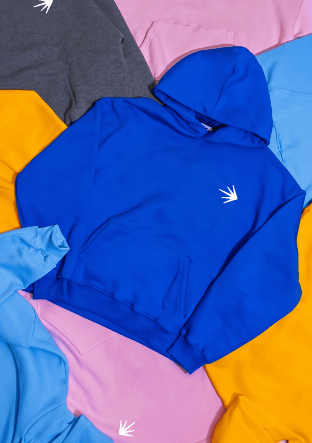 ToggleWear Hoodie, view 4